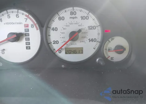 2002 Honda Civic Lx z USA, uszkodzony, nr VIN 2HGES16512H523536